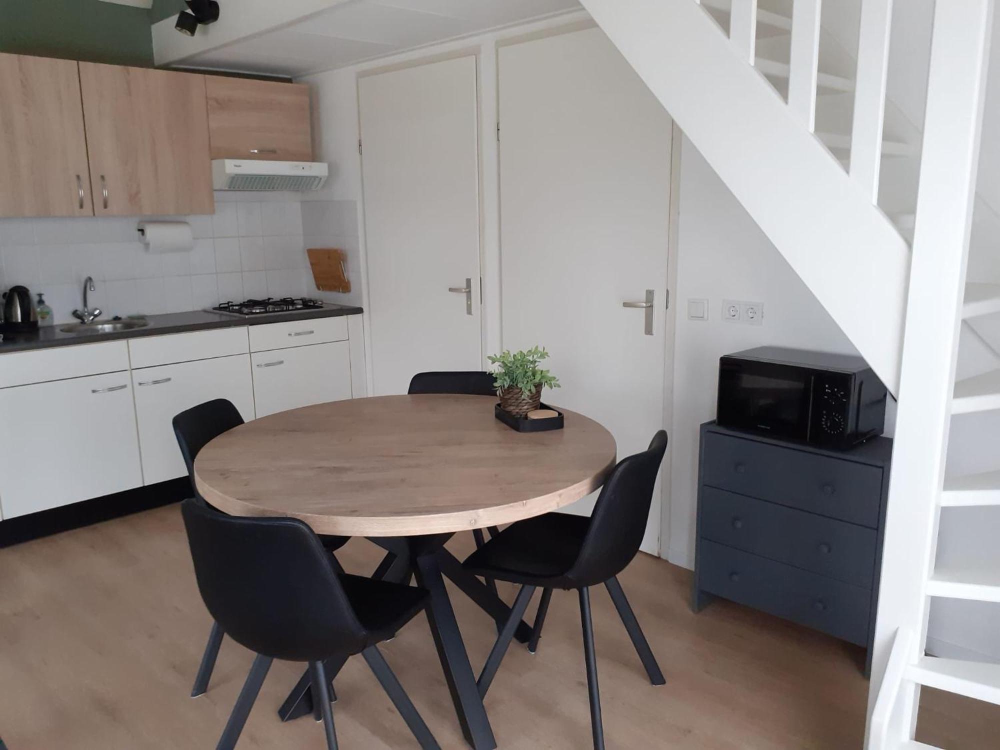 4-Persoons Vakantiehuisje Simmerwille Tzummarum 外观 照片