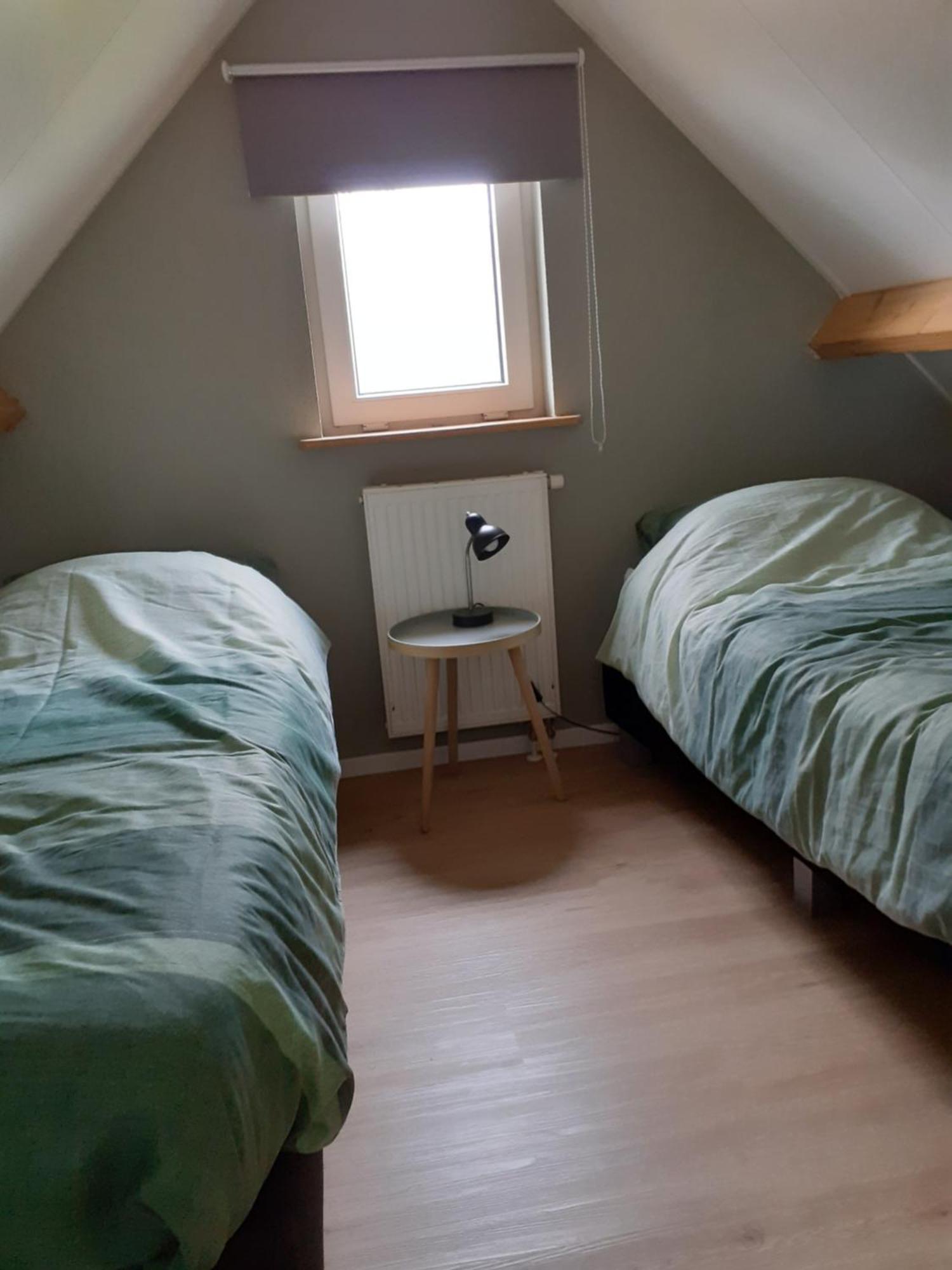 4-Persoons Vakantiehuisje Simmerwille Tzummarum 外观 照片