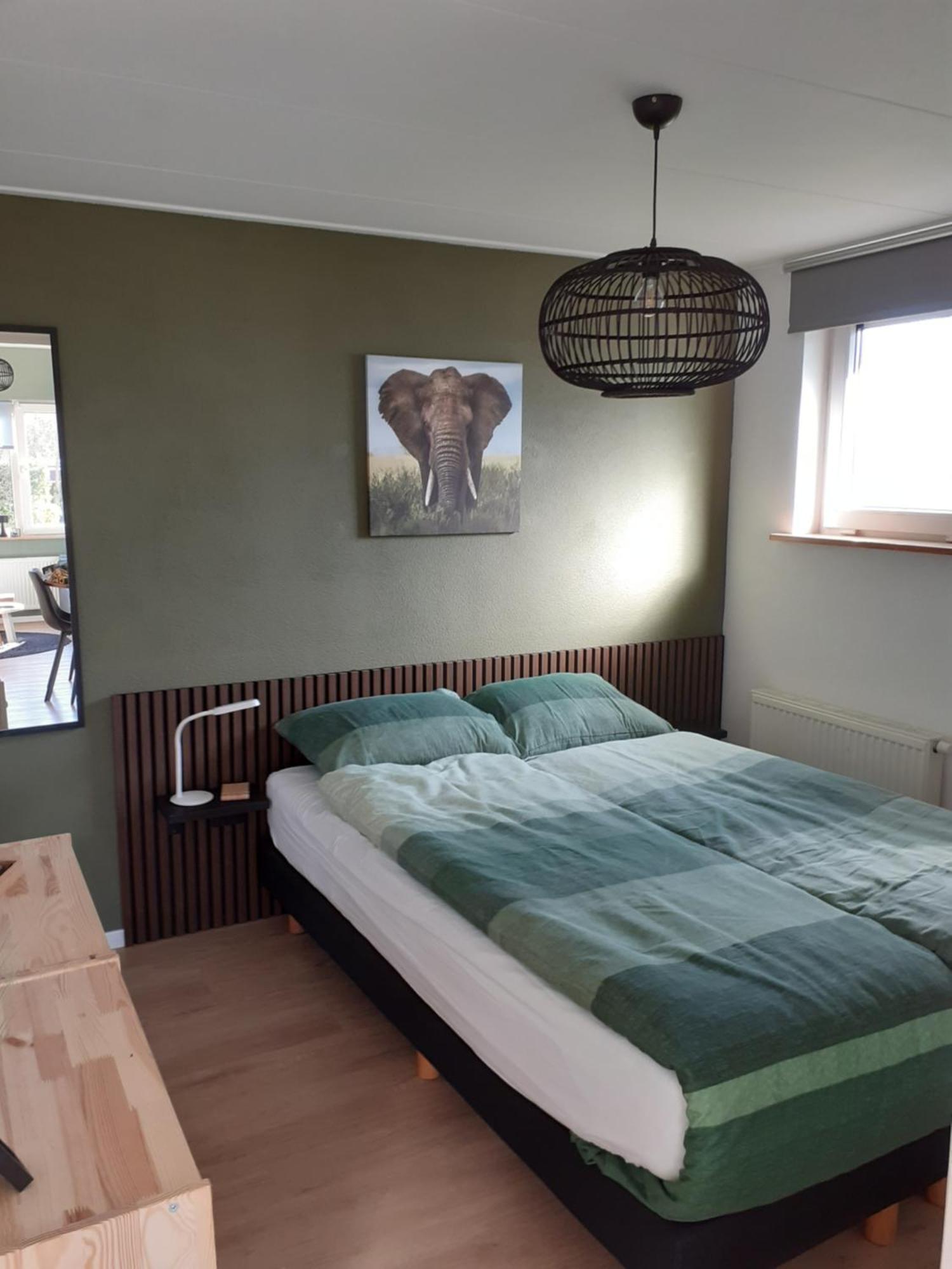 4-Persoons Vakantiehuisje Simmerwille Tzummarum 外观 照片